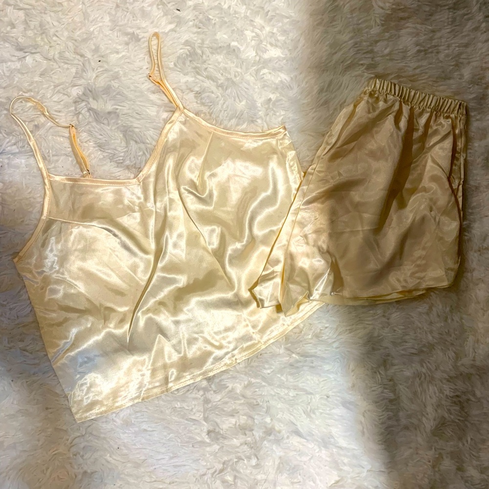 Satin Pajama set